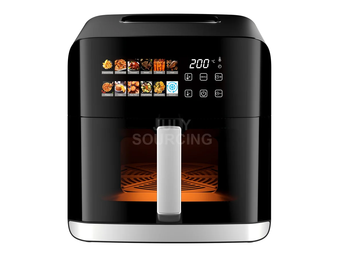 July Sourcing JL-11000 Air Fryer