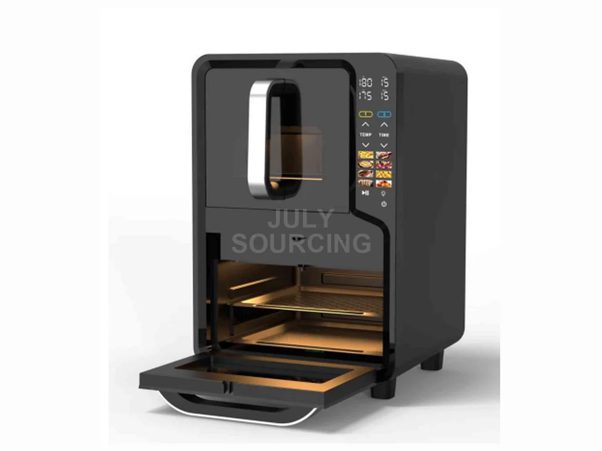 July Sourcing JL-12004 Air Fryer