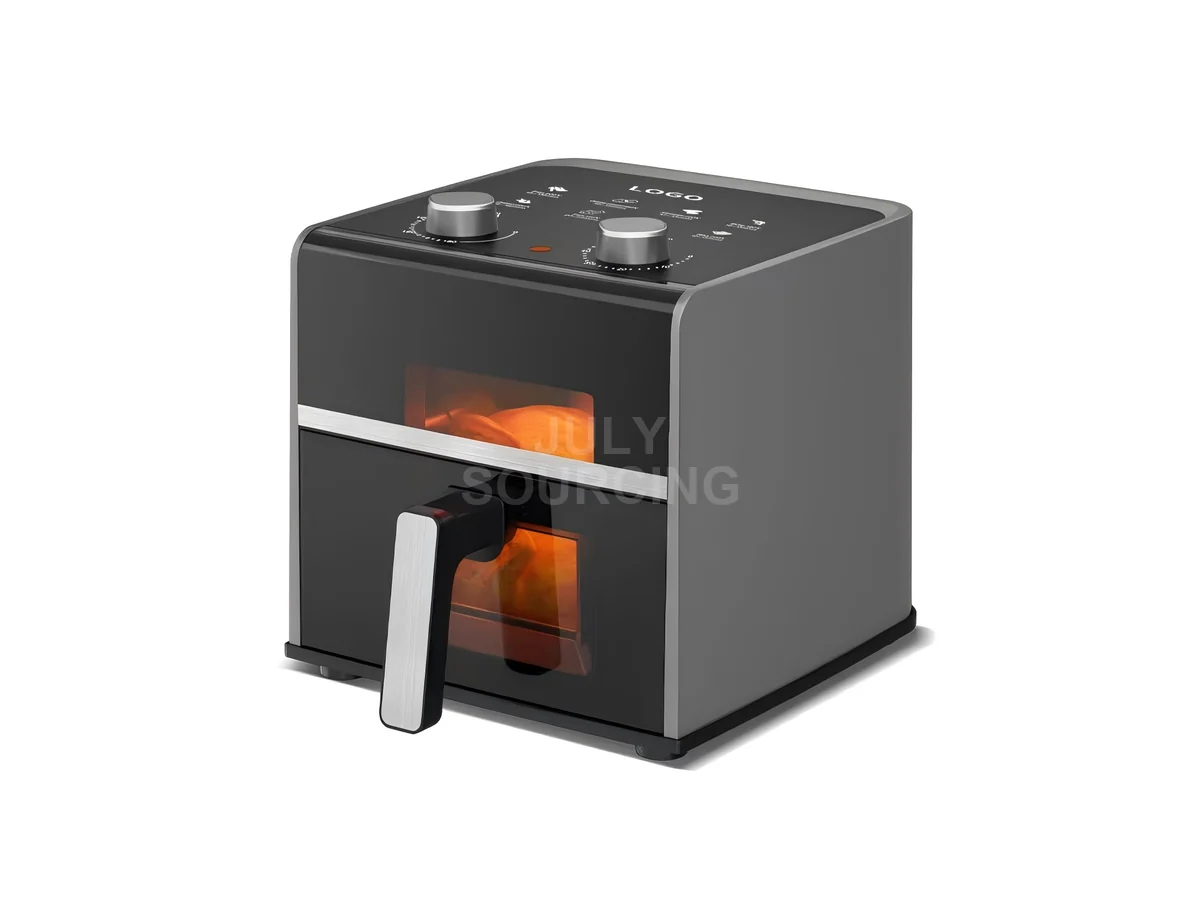 July Sourcing JL-1810 Air Fryer