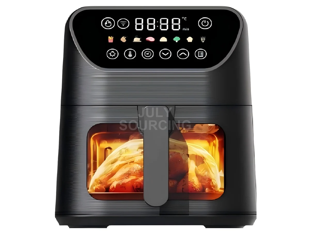 July Sourcing JL-4001 Air Fryer