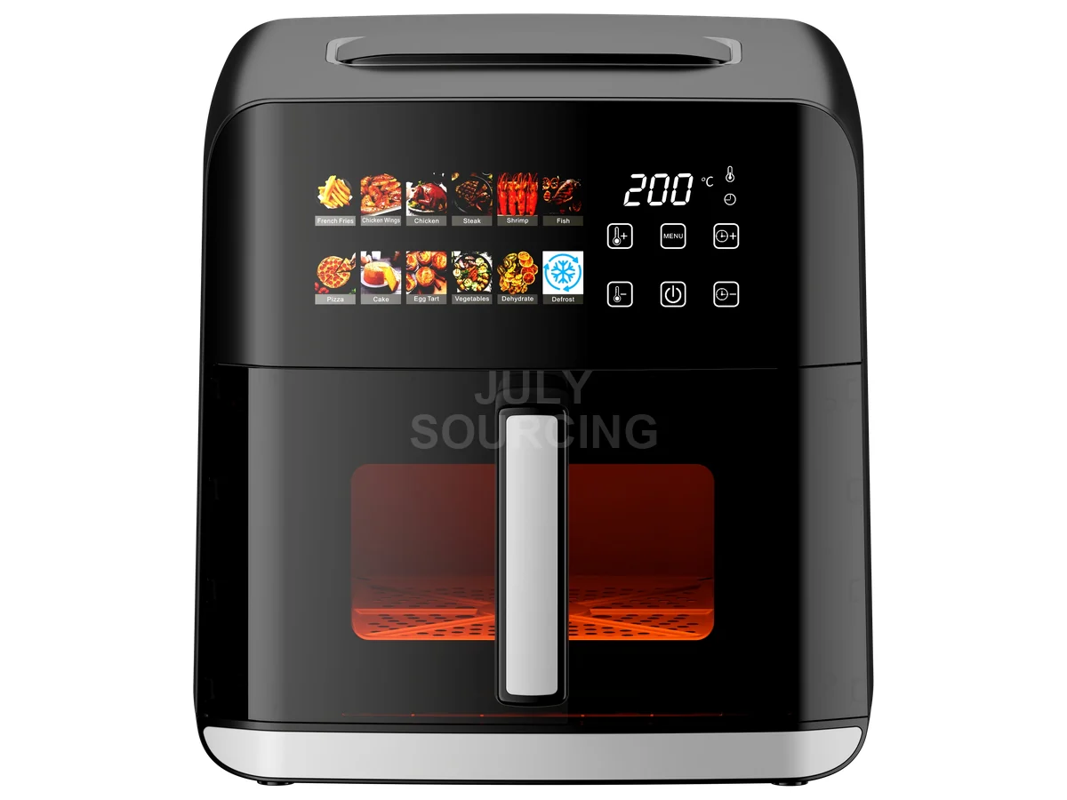 July Sourcing JL-6100 Air Fryer
