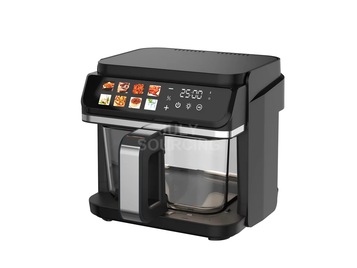 July Sourcing JL-6801 Air Fryer