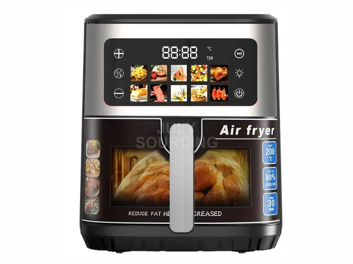 July Sourcing JL-8007 Air Fryer
