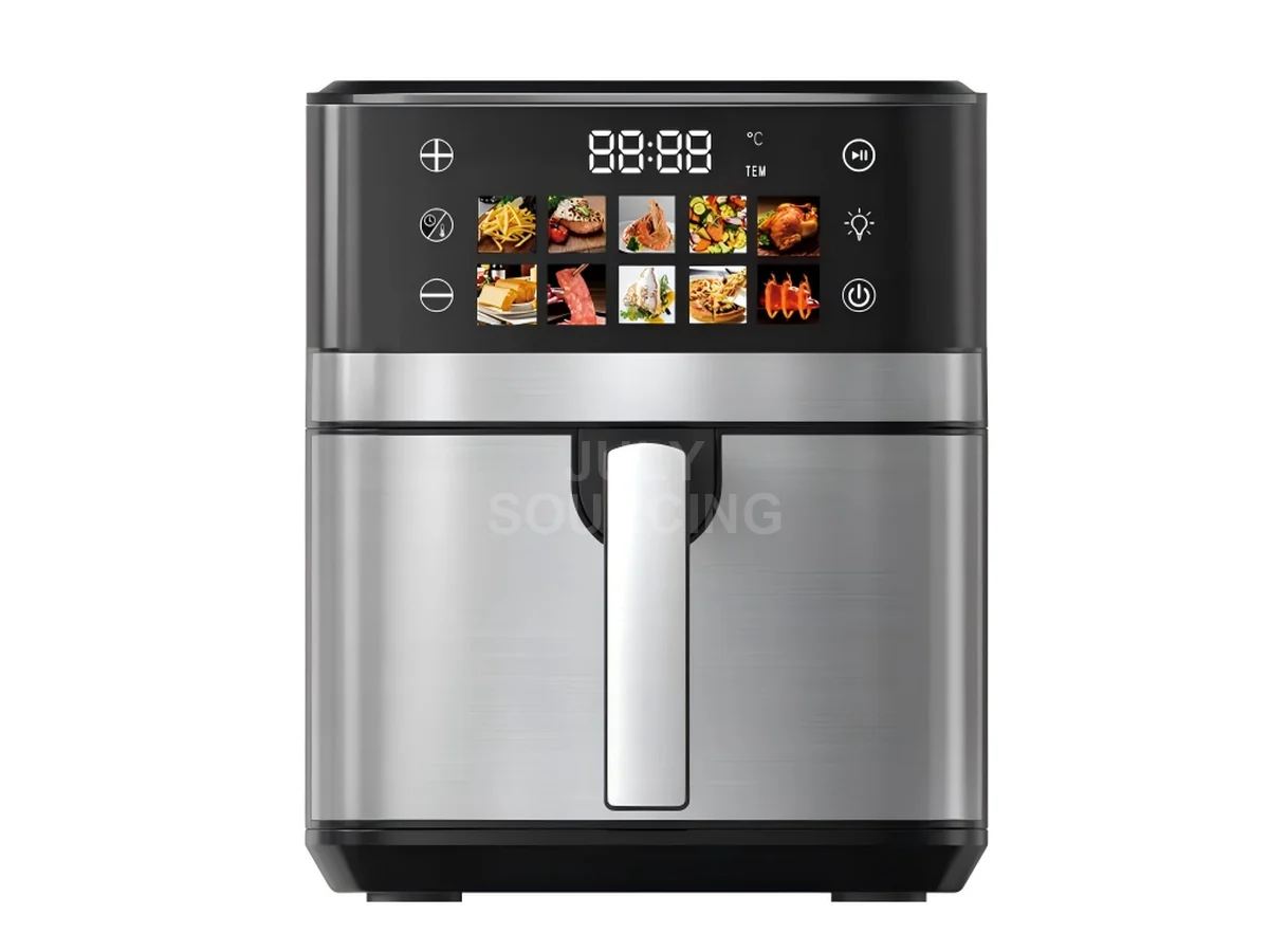 July Sourcing JL-8008 Air Fryer
