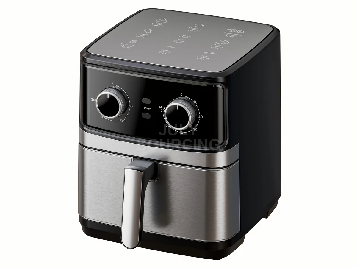 July Sourcing JL-8010 Air Fryer