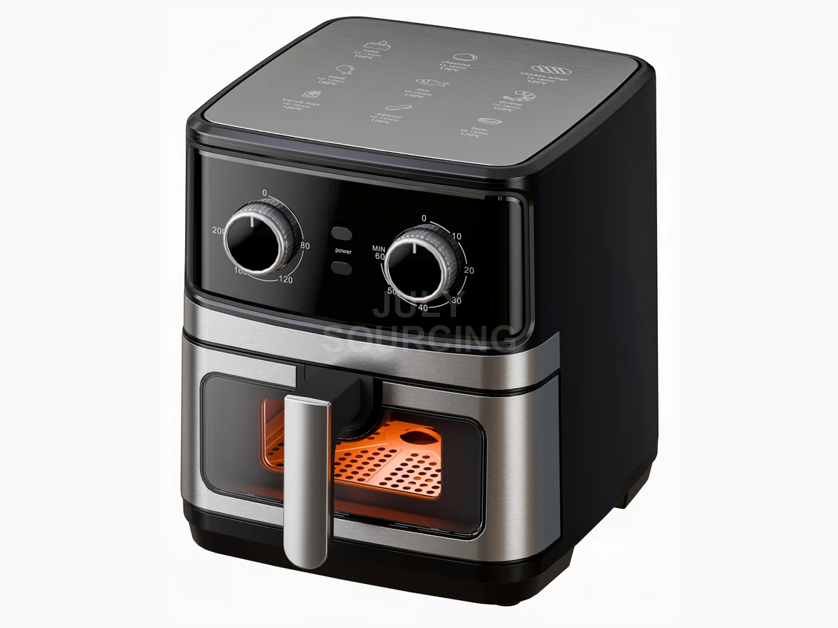 July Sourcing JL-8020 Air Fryer