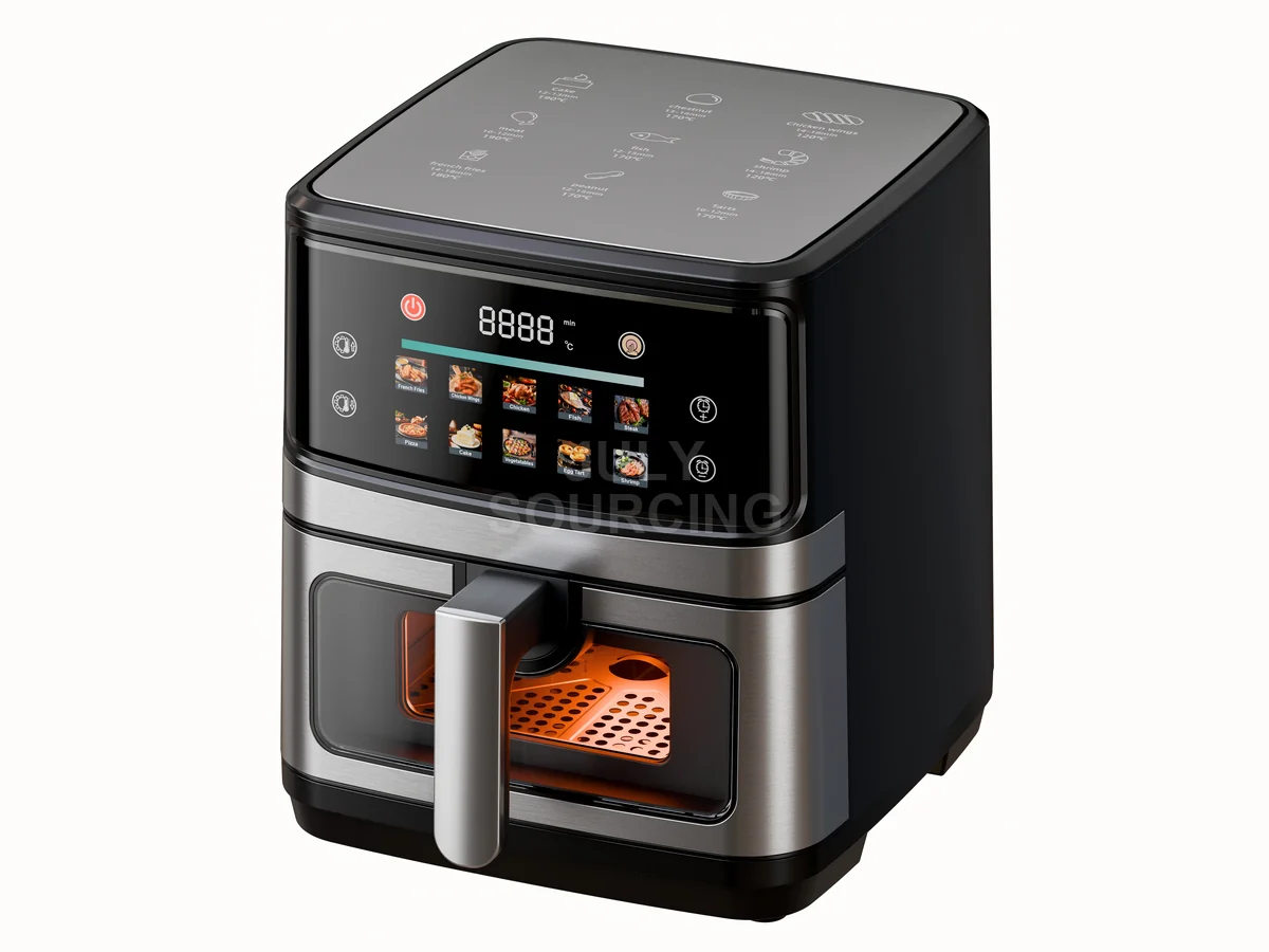July Sourcing JL-8040 Air Fryer