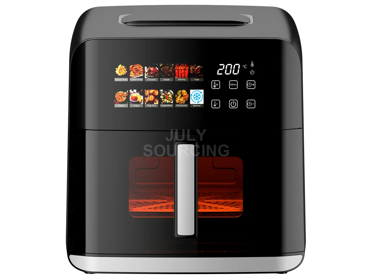 July Sourcing JL-8100 Air Fryer