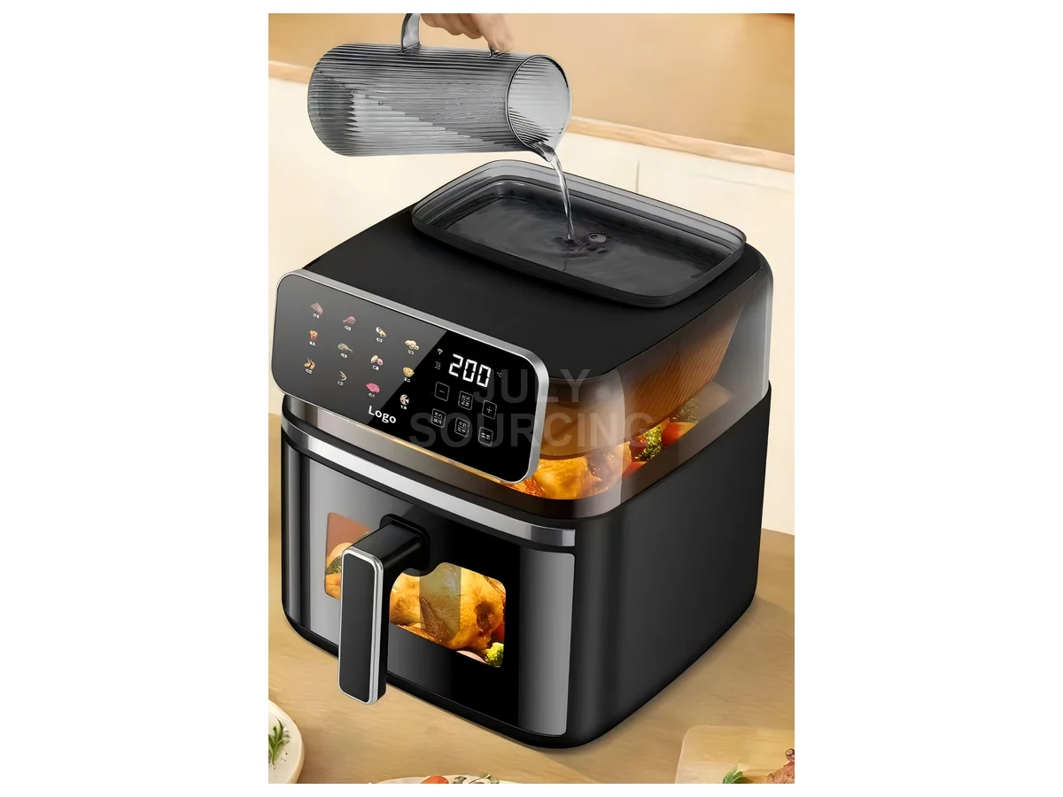 July Sourcing JL-8200 Air Fryer