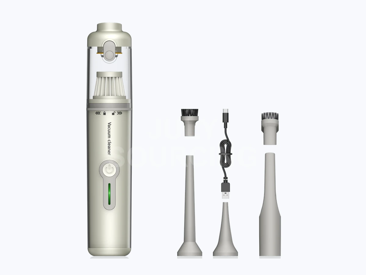 July Sourcing JL-C1002 Cordless Vacuum Cleaner