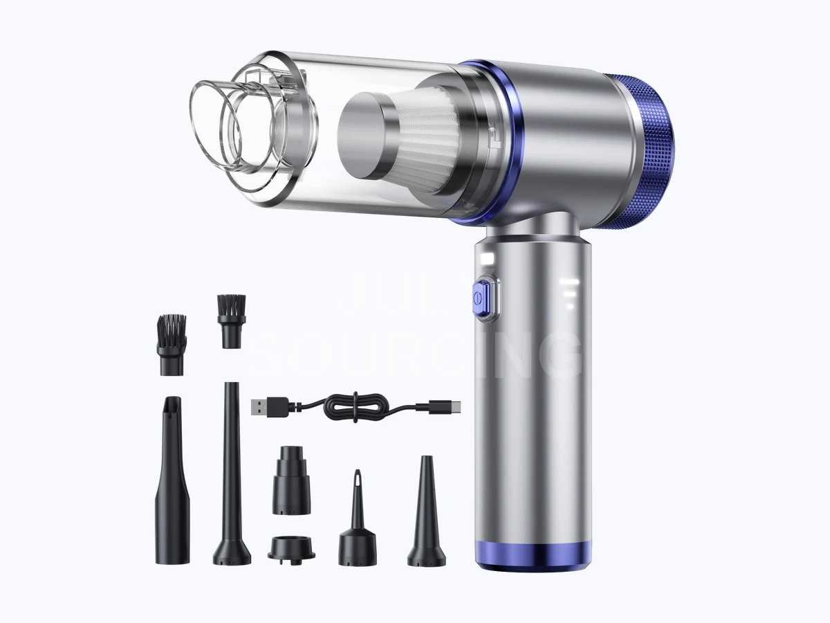 July Sourcing JL-C1003 Cordless Vacuum Cleaner