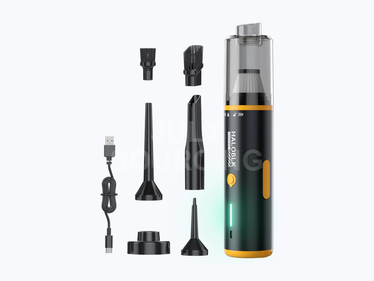 July Sourcing JL-C1004 Cordless Vacuum Cleaner