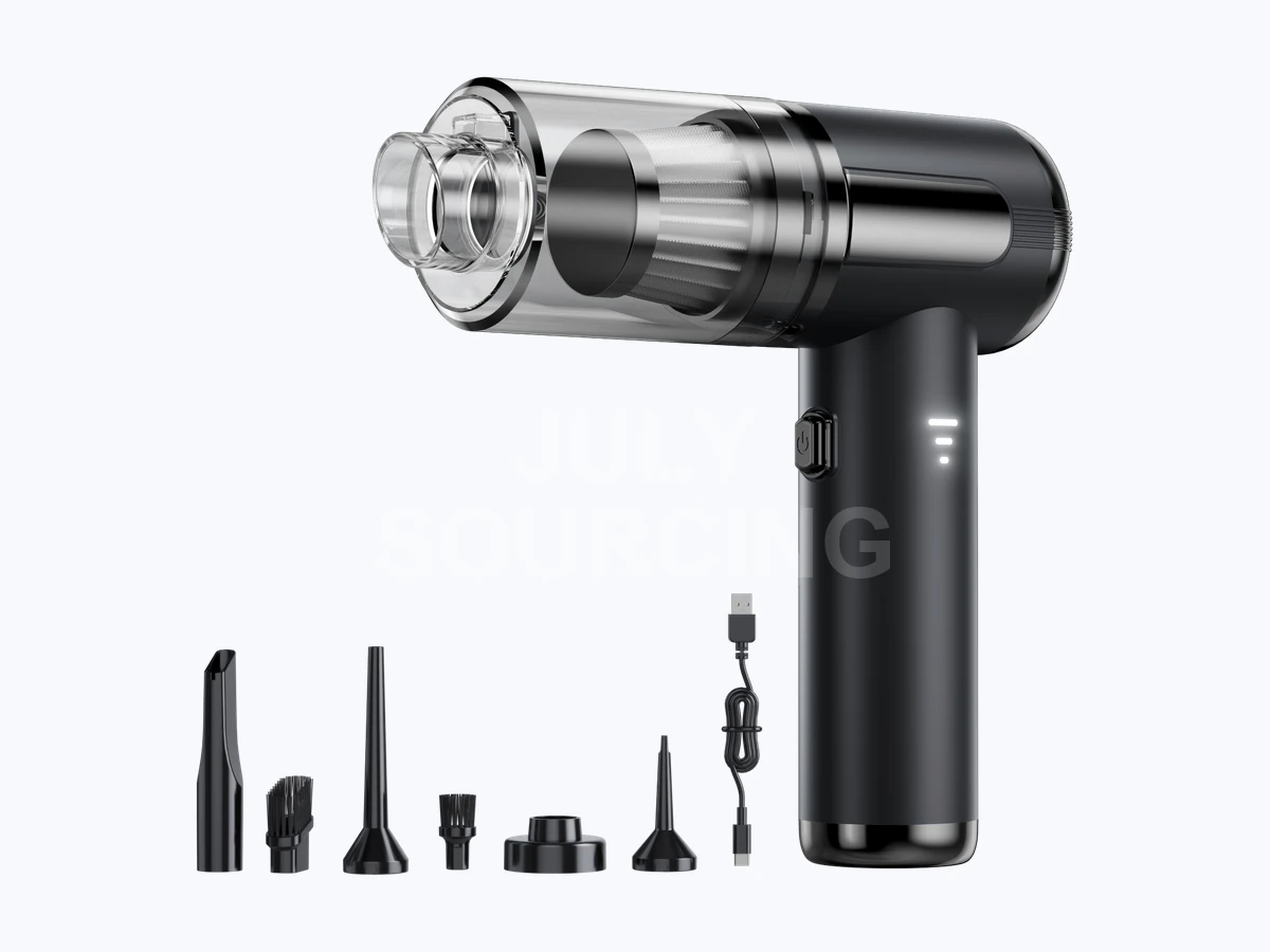 July Sourcing JL-C1007 Cordless Vacuum Cleaner