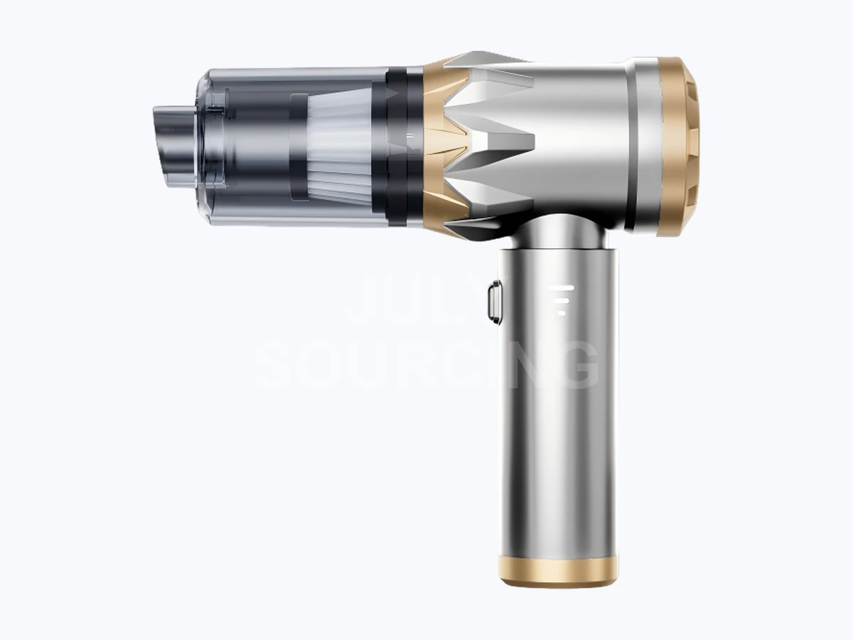 July Sourcing JL-C1008 Cordless Vacuum Cleaner