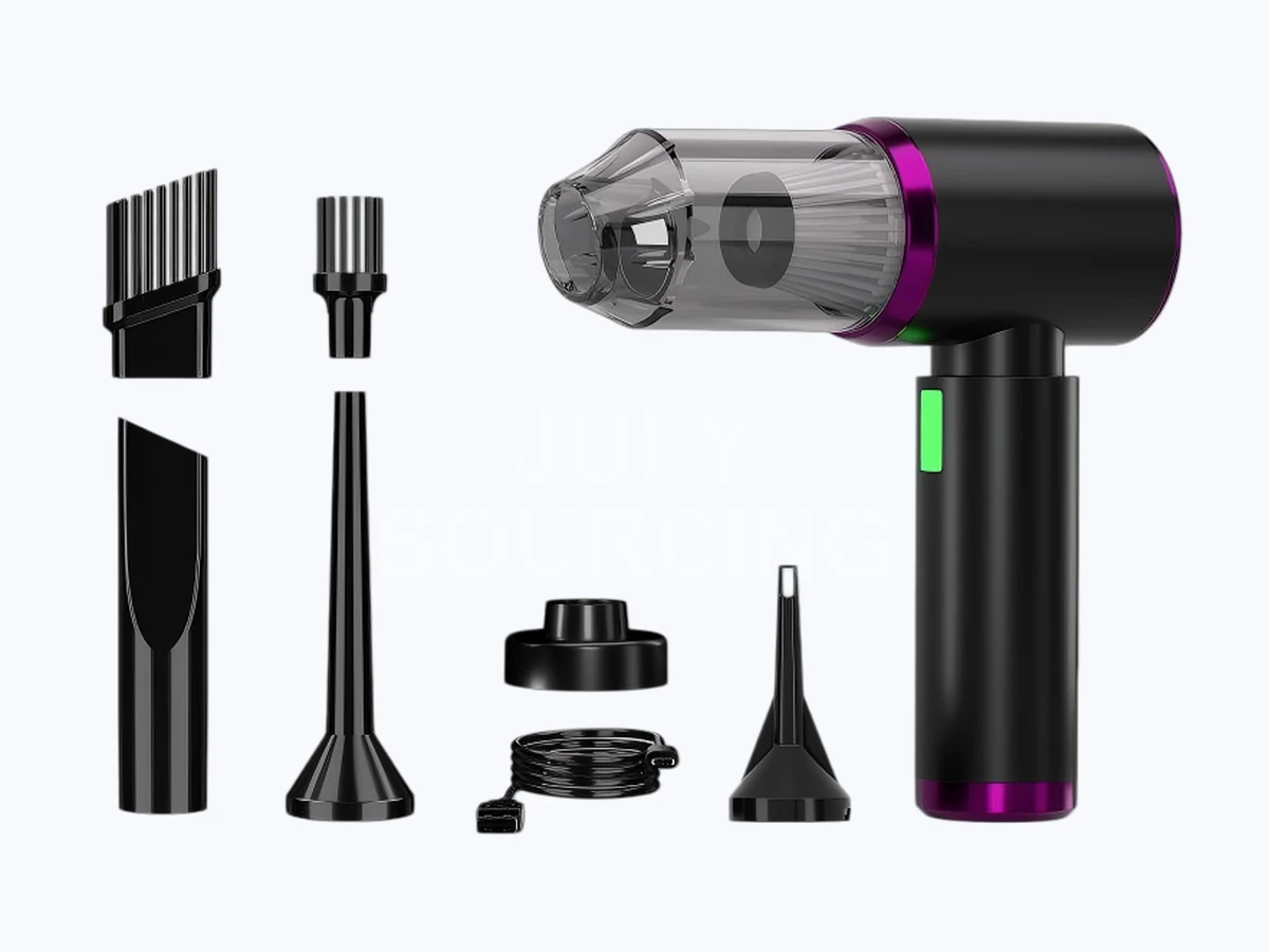 July Sourcing JL-C1015 Cordless Vacuum Cleaner