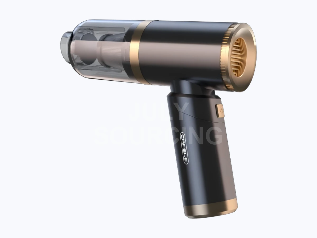 July Sourcing JL-C1017 Cordless Vacuum Cleaner