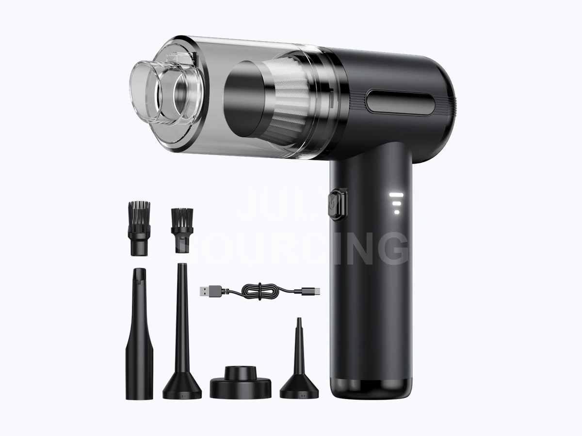 July Sourcing JL-C1020 Cordless Vacuum Cleaner