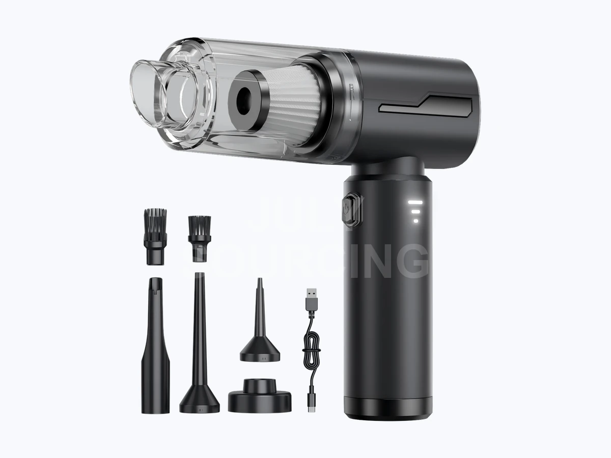 July Sourcing JL-C1021 Cordless Vacuum Cleaner