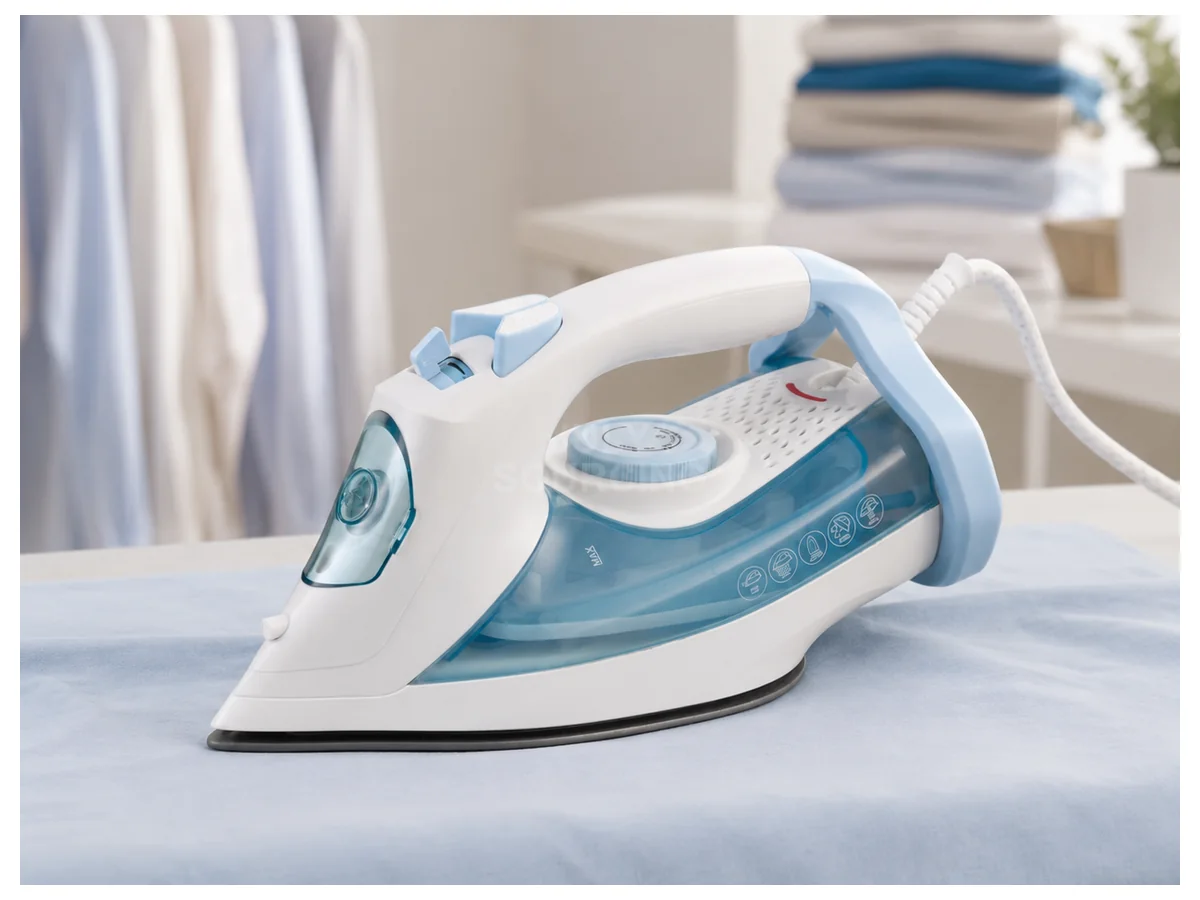 Steam Irons collection
