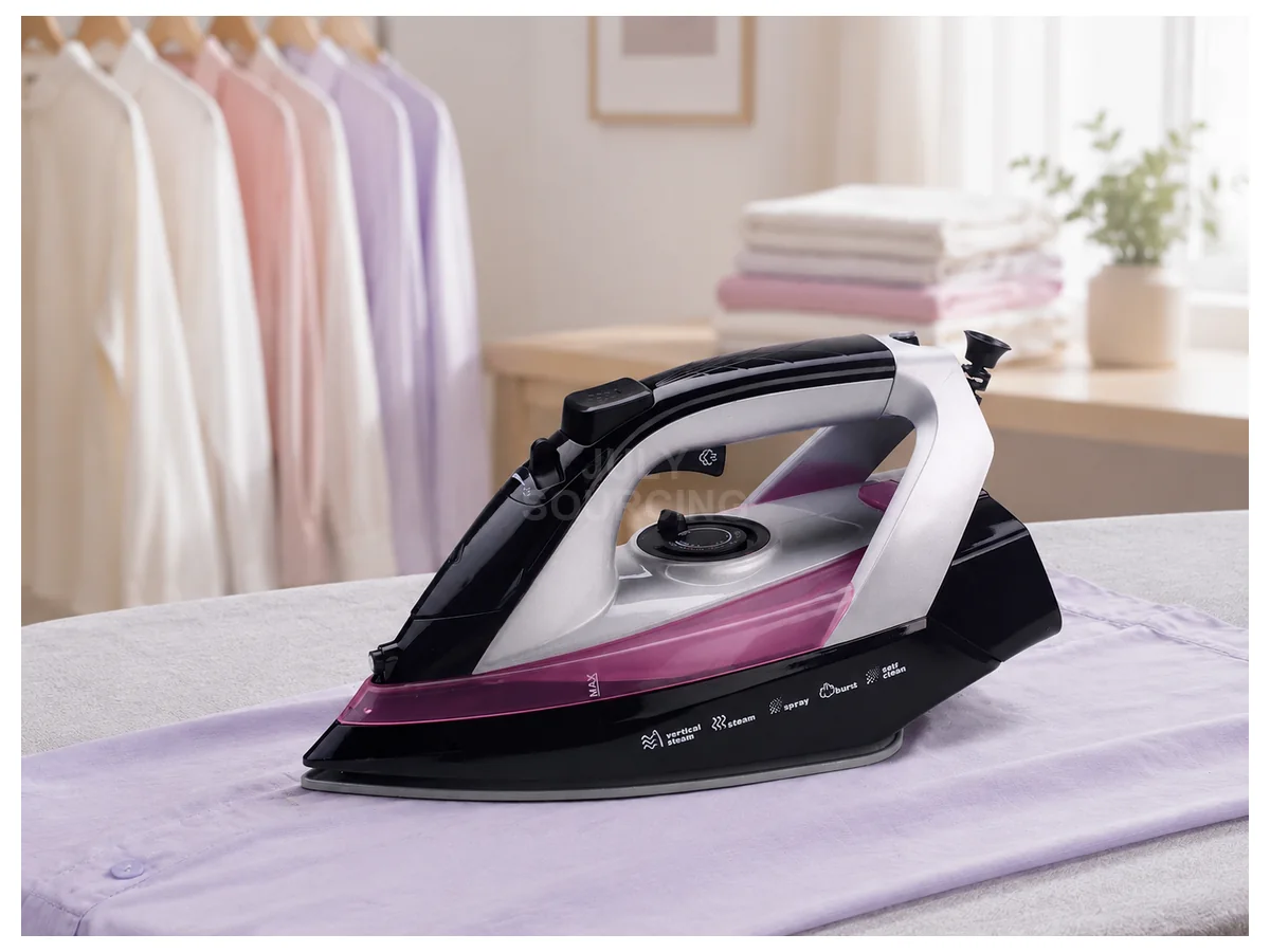 July Sourcing JL-2083 cloth care product