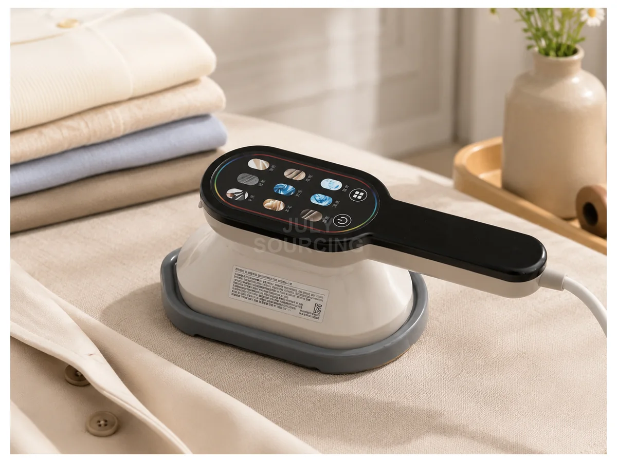 July Sourcing JL-6032 cloth care product