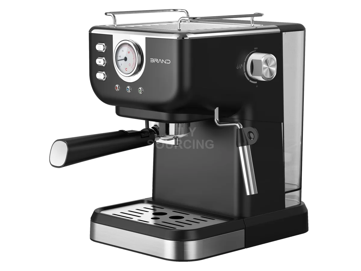 July Sourcing JL-C3120 Coffee Machine