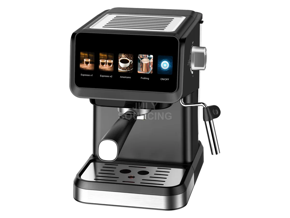 July Sourcing JL-C3160 Coffee Machine