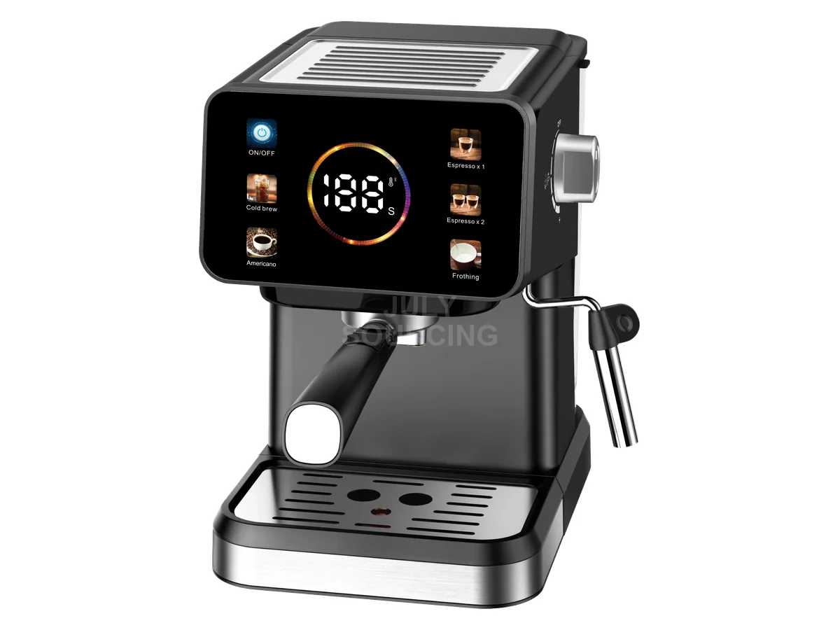 July Sourcing JL-C3173 Coffee Machine