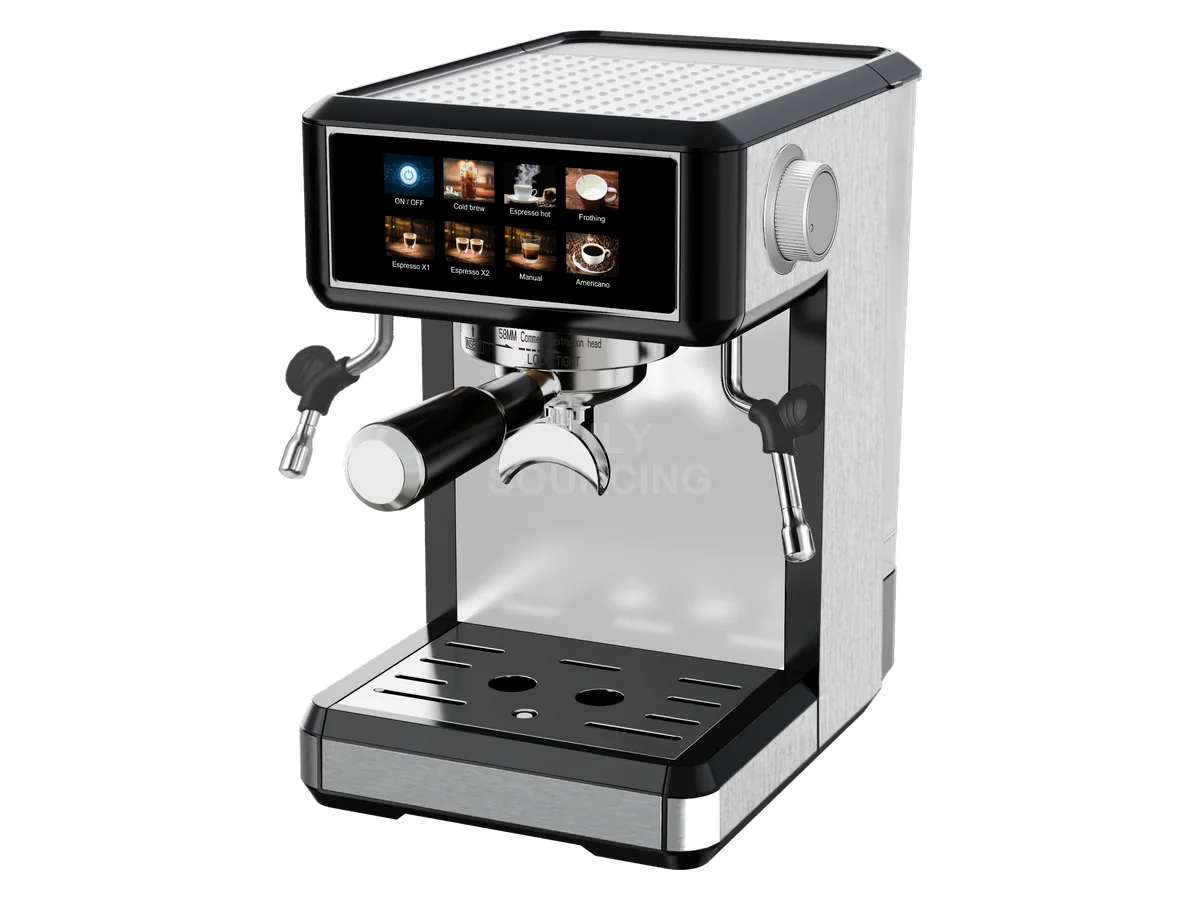 July Sourcing JL-C5008 Coffee Machine