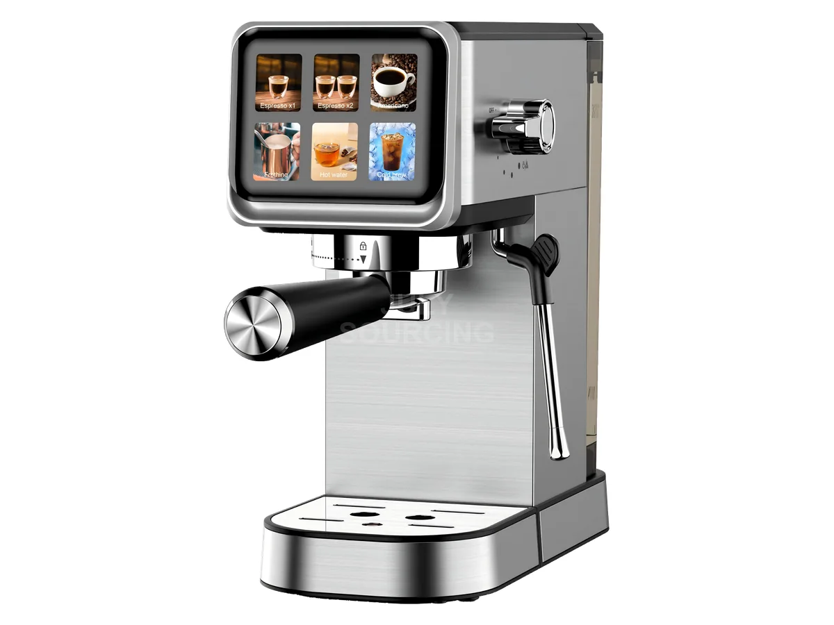 July Sourcing JL-C5009 Coffee Machine