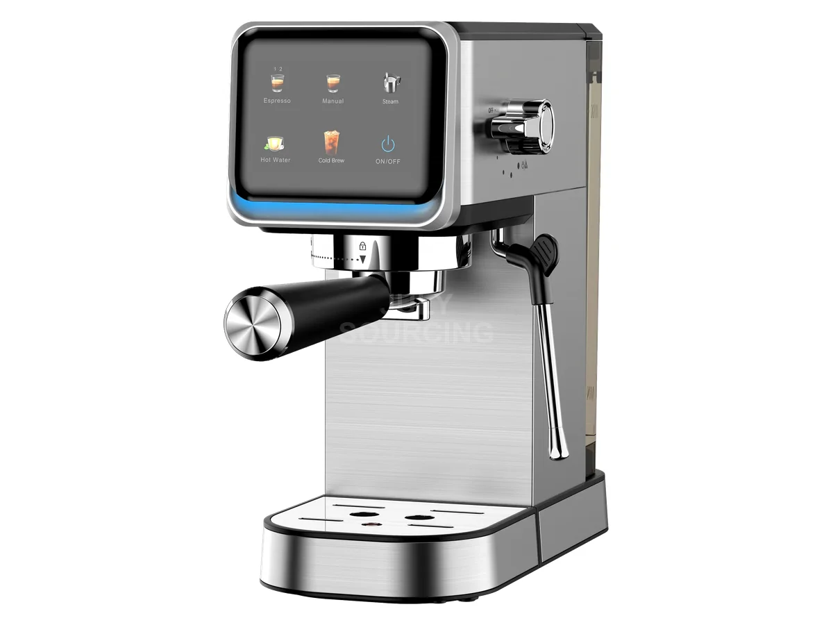 July Sourcing JL-C5010 Coffee Machine