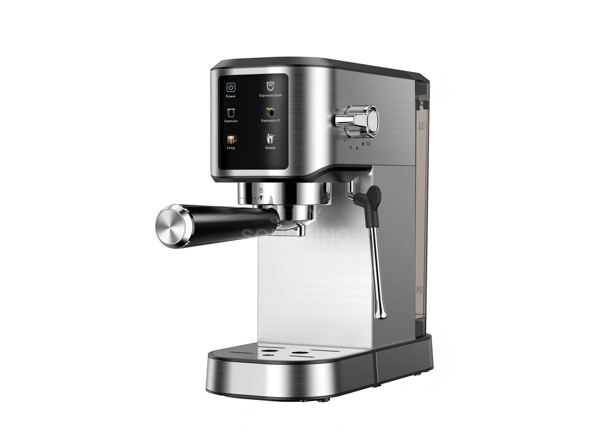 July Sourcing JL-C5102 Coffee Machine