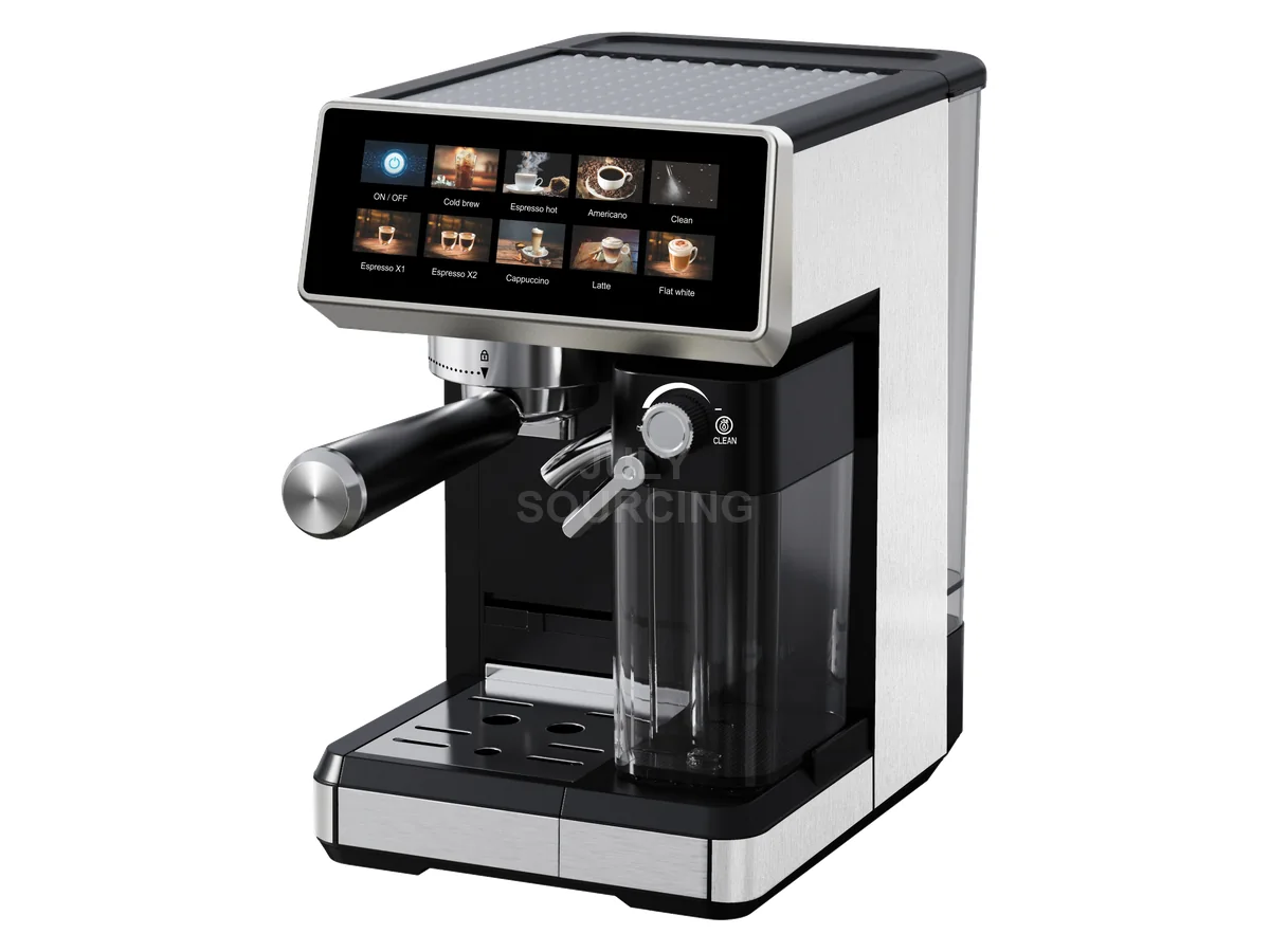 July Sourcing JL-C5370 Coffee Machine