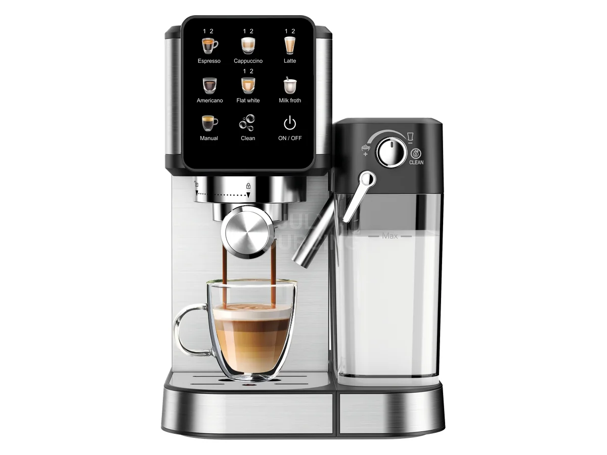 July Sourcing JL-C5382 Coffee Machine