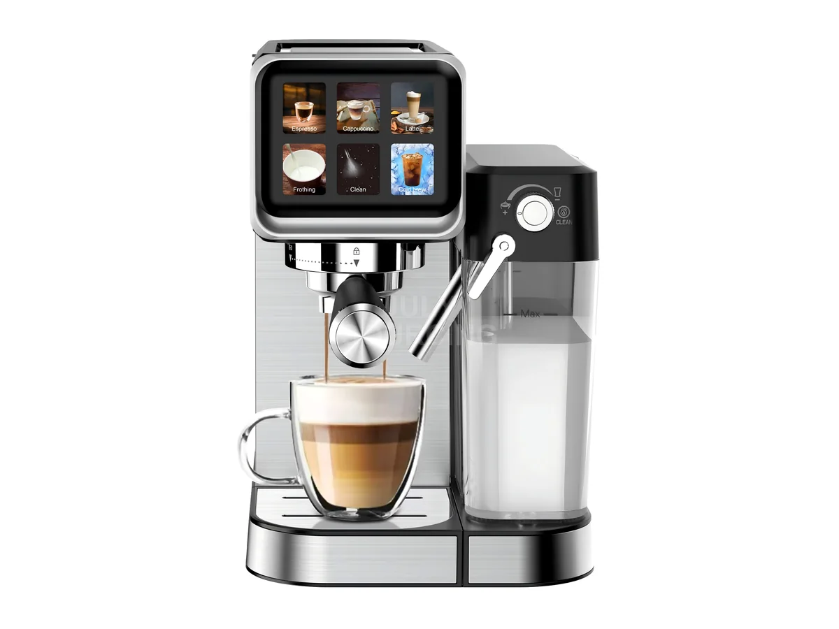 July Sourcing JL-C5386 Coffee Machine