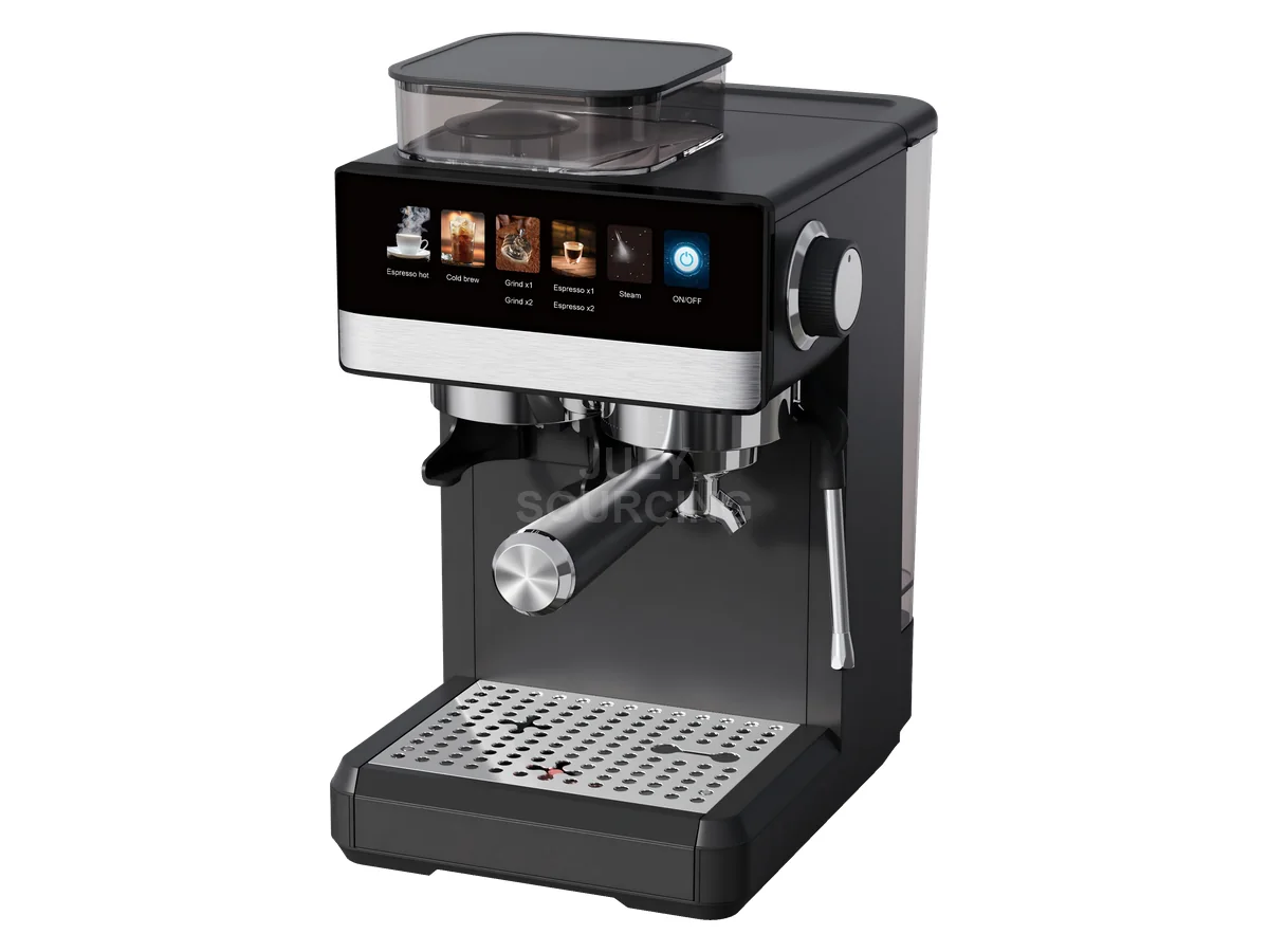 July Sourcing JL-C5519 Coffee Machine