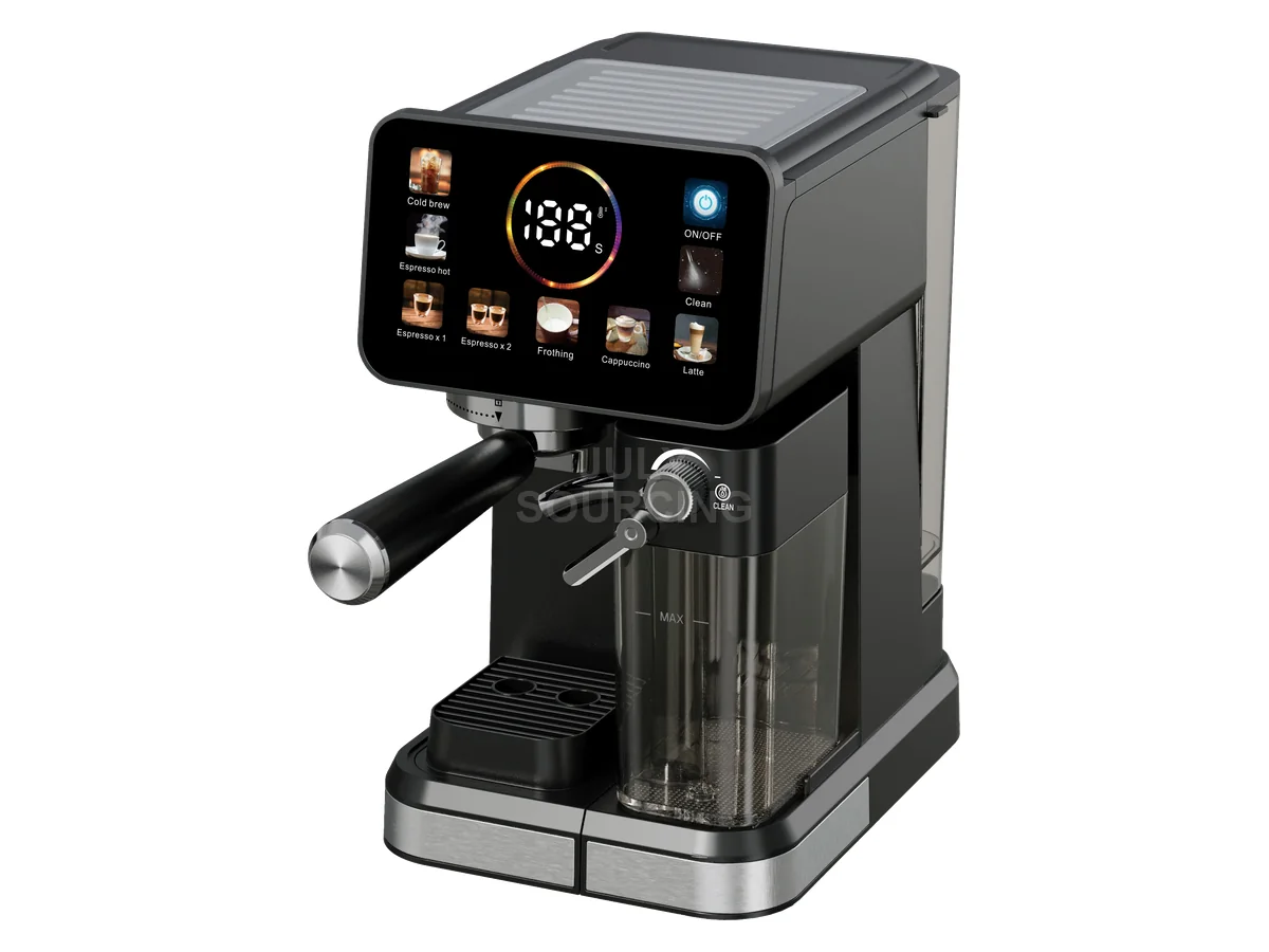 July Sourcing JL-C5670 Coffee Machine