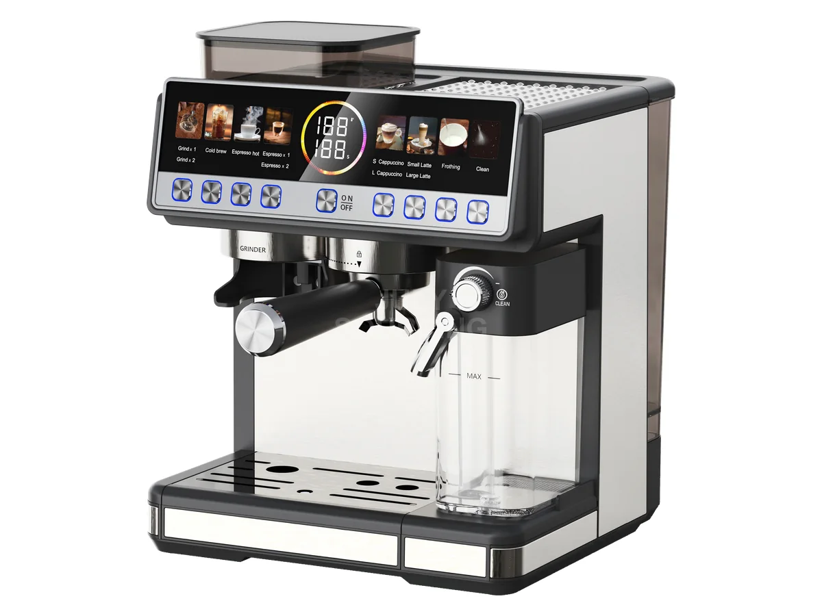 July Sourcing JL-C5701 Coffee Machine