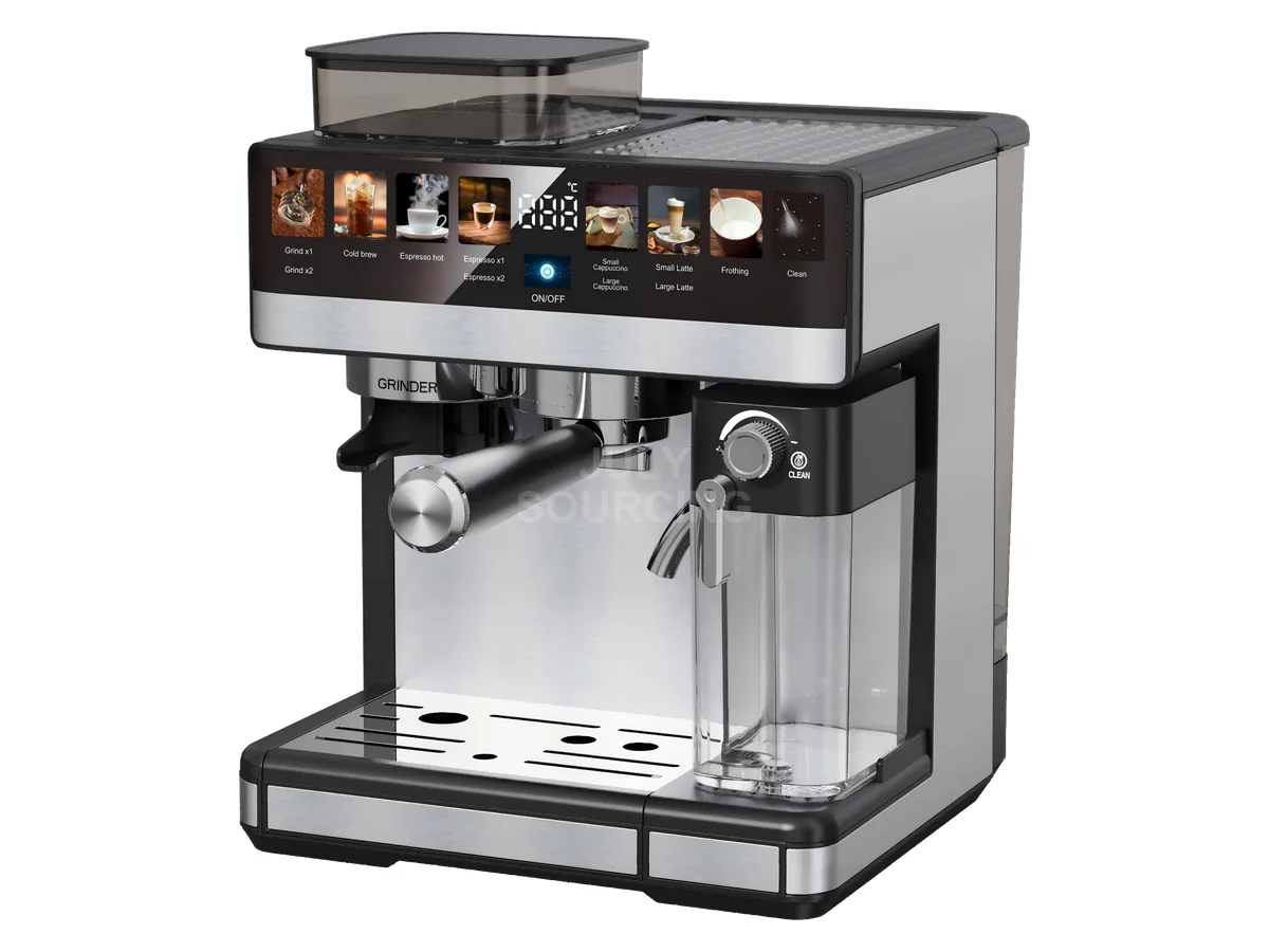 July Sourcing JL-C5750 Coffee Machine