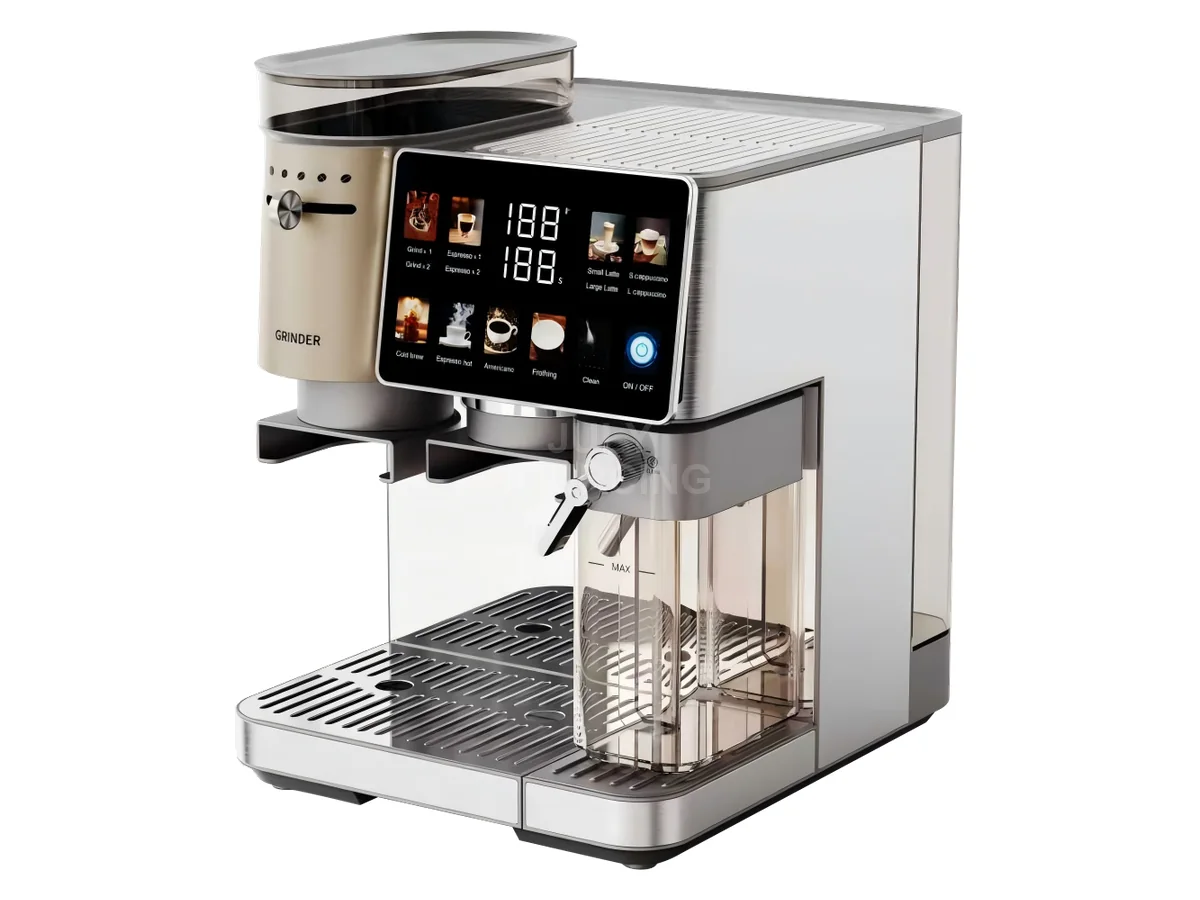 July Sourcing JL-C5780 Coffee Machine