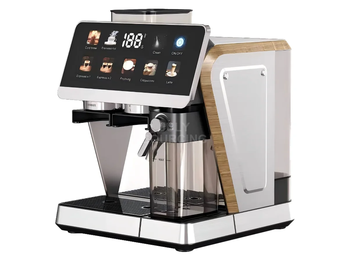 July Sourcing JL-C5790 Coffee Machine