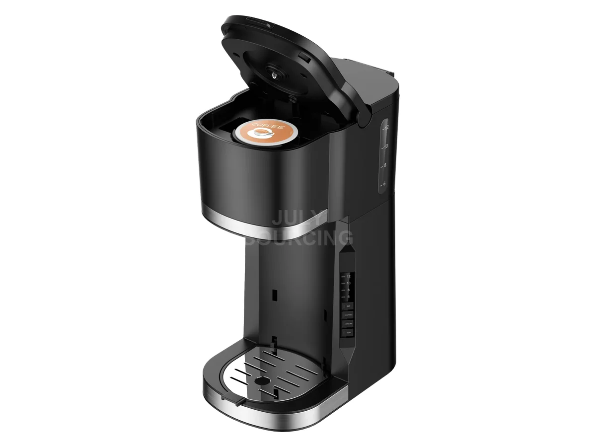 July Sourcing JL-C6080 Coffee Machine
