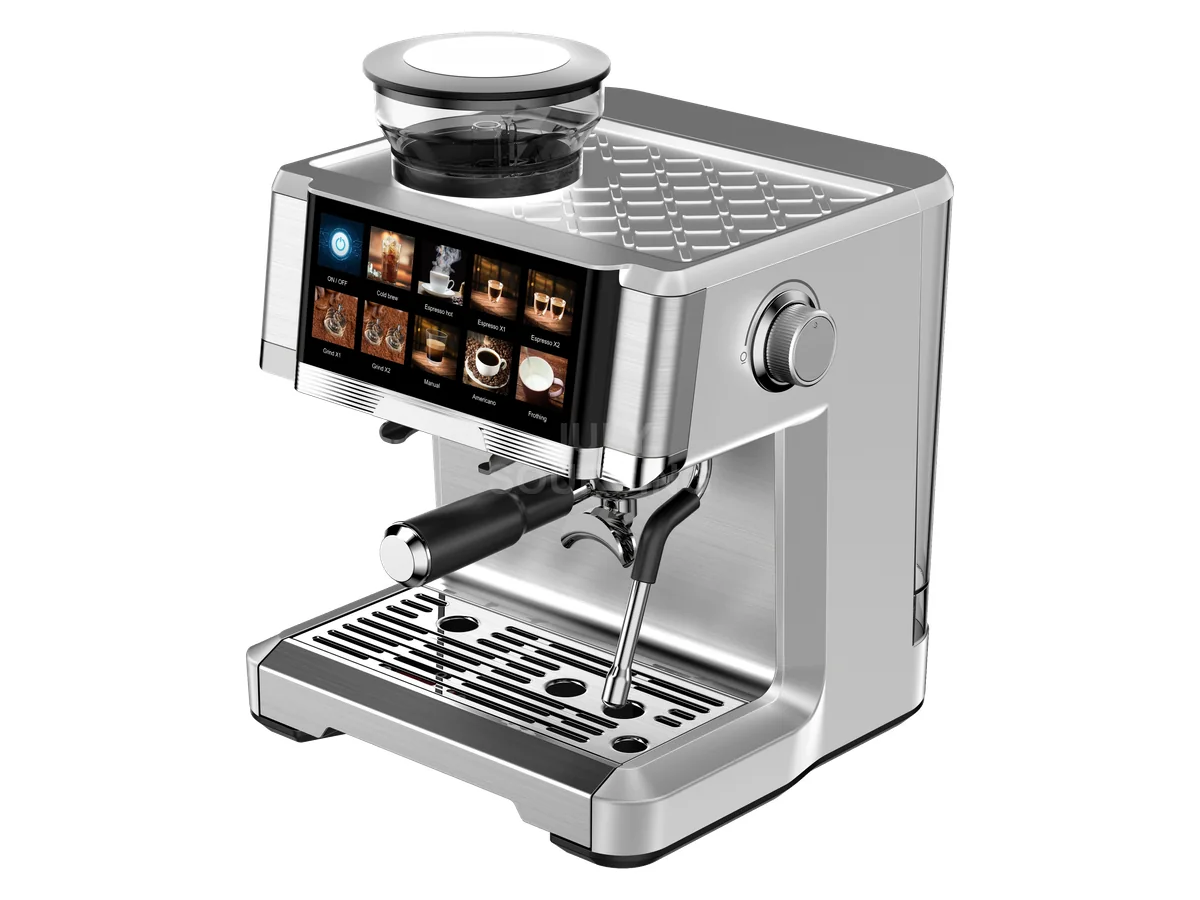 July Sourcing JL-C7070 Coffee Machine
