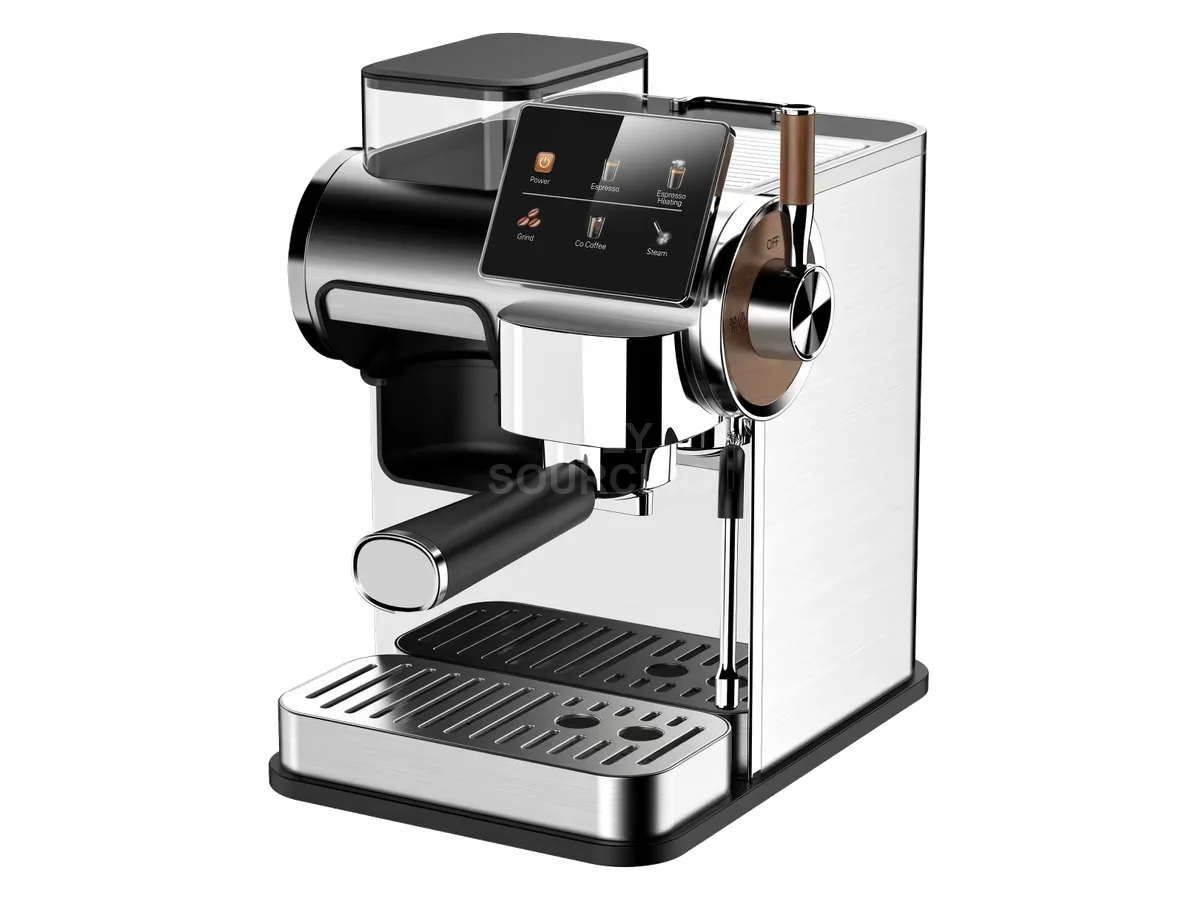 July Sourcing JL-C7180 Coffee Machine