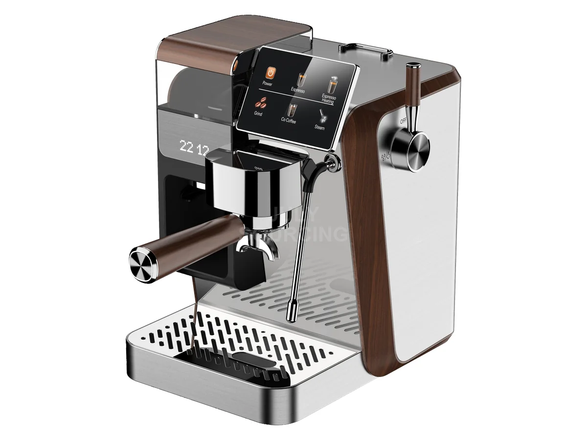 July Sourcing JL-C8180 Coffee Machine