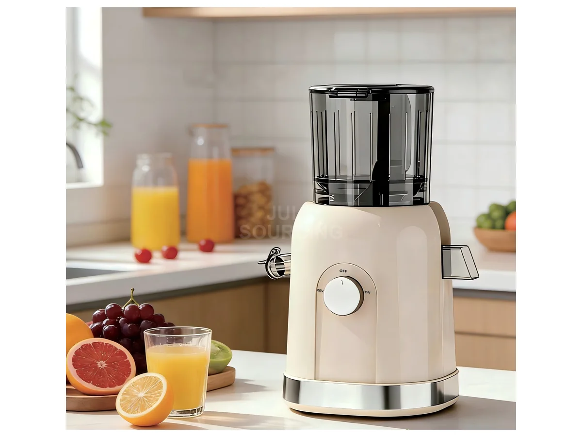 July Sourcing JL-J1800 Juicer