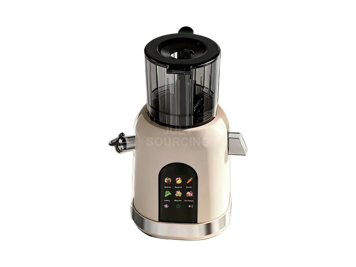 July Sourcing JL-J1800B Juicer