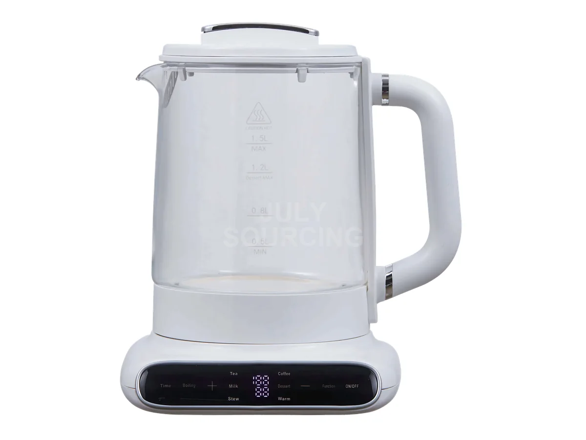July Sourcing JL-E1502 Tea Maker & Samovar