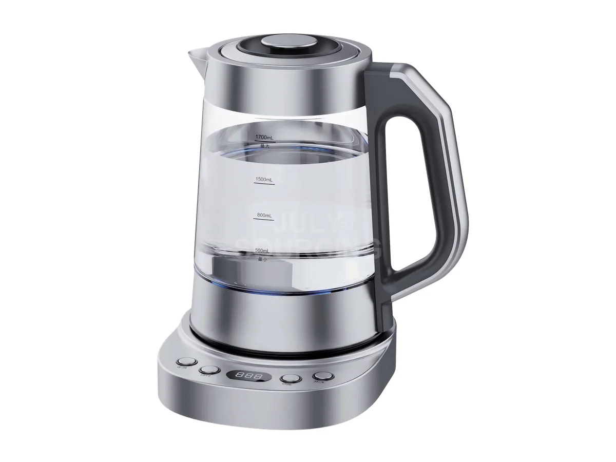 July Sourcing JL-E1700 Tea Maker & Samovar