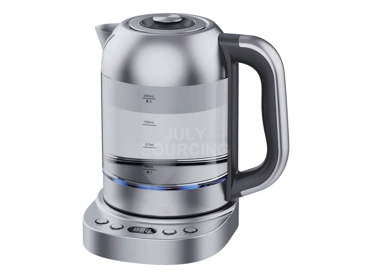 July Sourcing JL-E2000 Tea Maker & Samovar